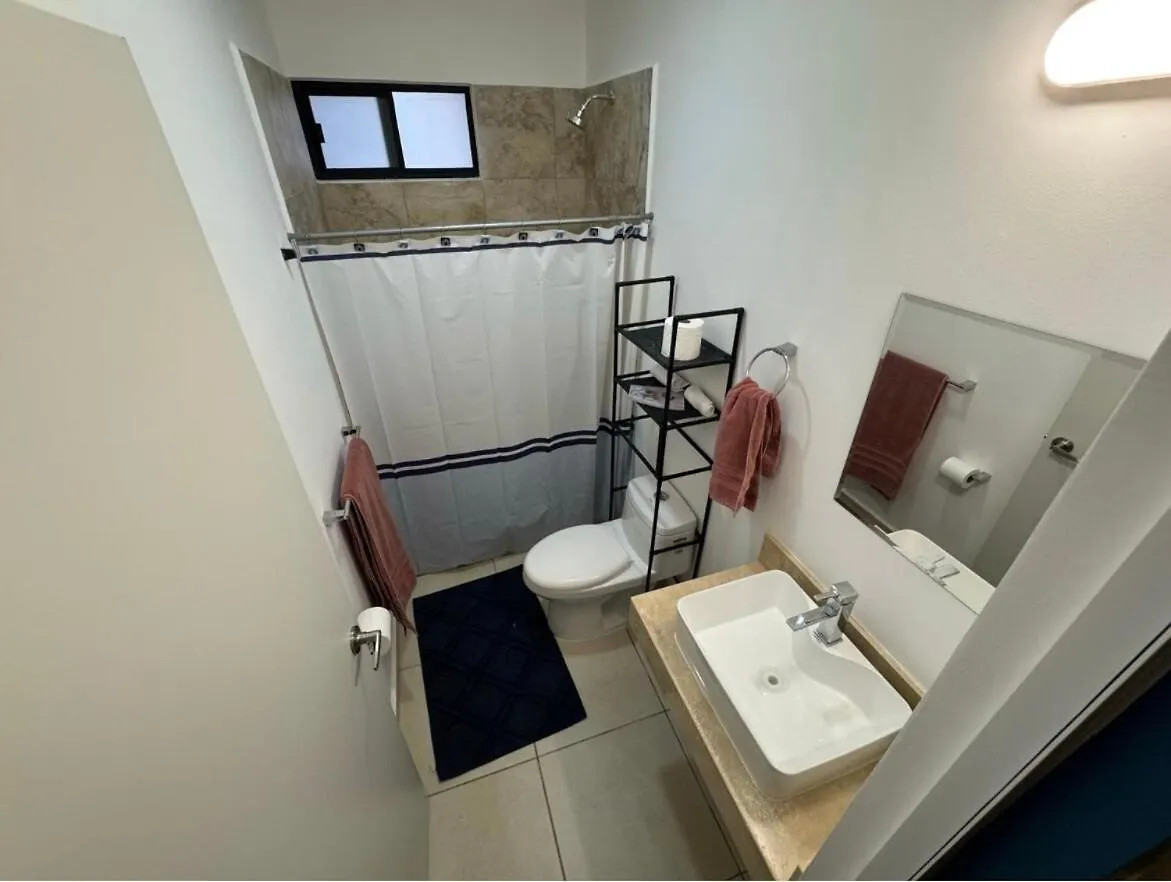 公寓 Casa Luna Tropical 莫雷洛斯港