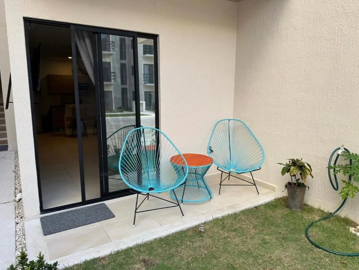 Casa Luna Tropical 莫雷洛斯港 公寓