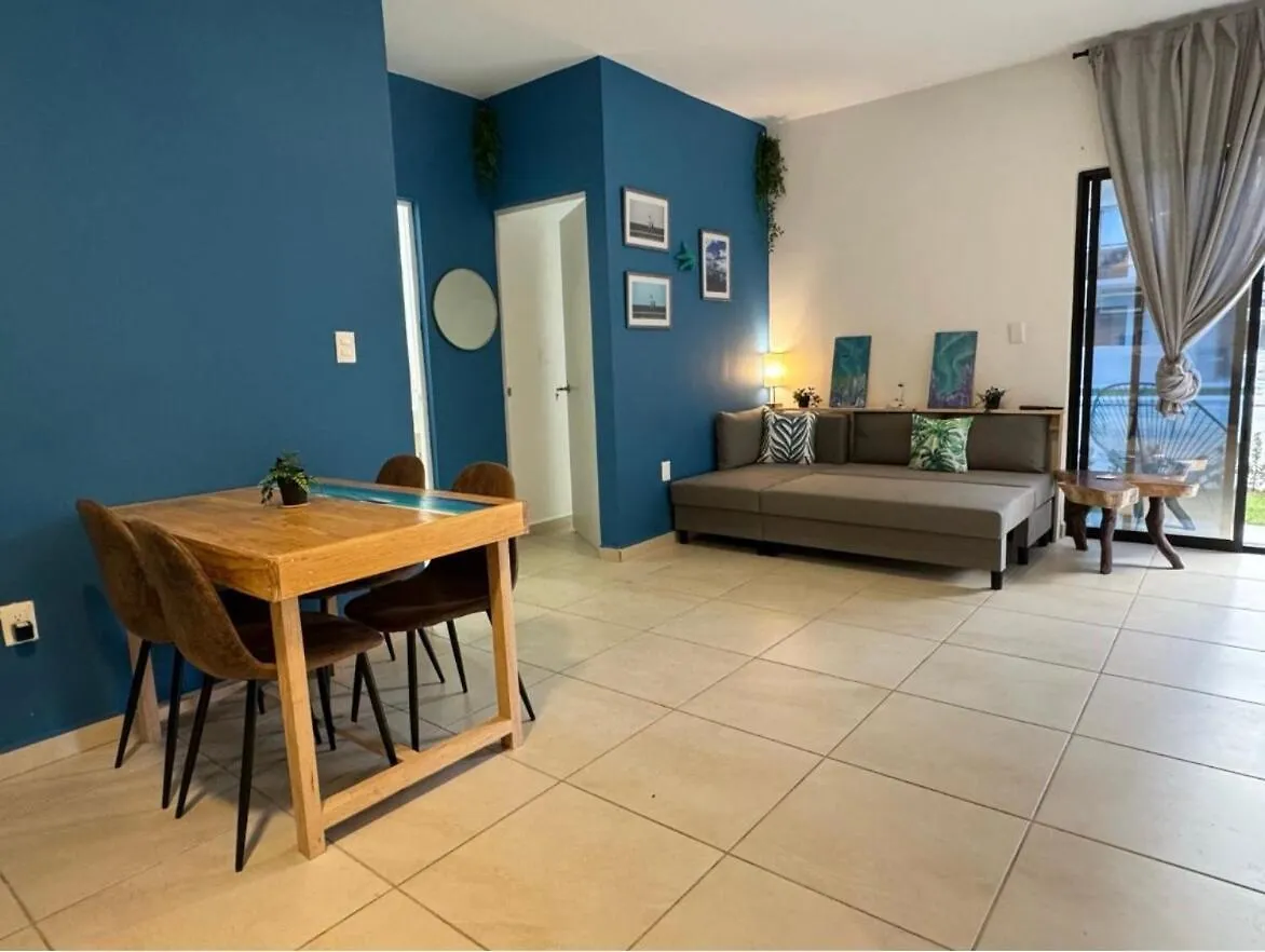 Casa Luna Tropical 莫雷洛斯港 0*,  墨西哥