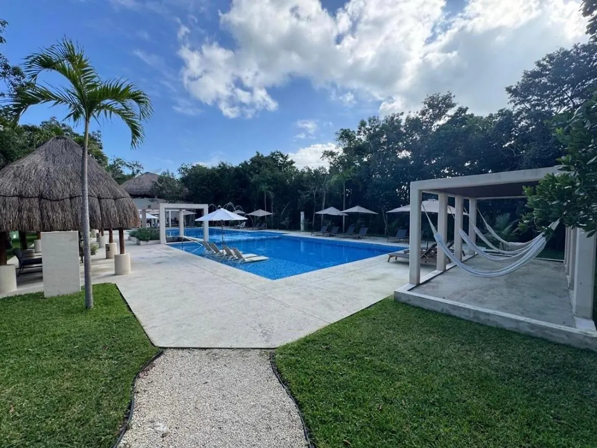 公寓 Casa Luna Tropical 莫雷洛斯港 墨西哥
